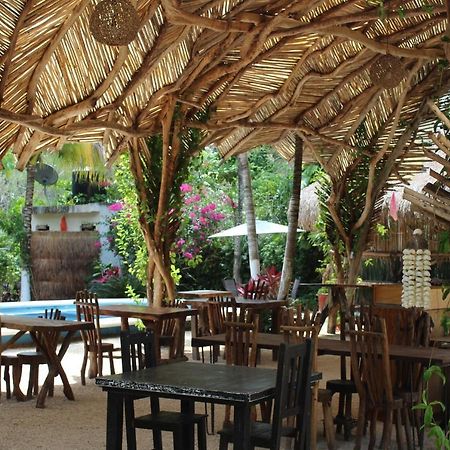 Cabañas La Alborada Villa Tulum Exterior foto