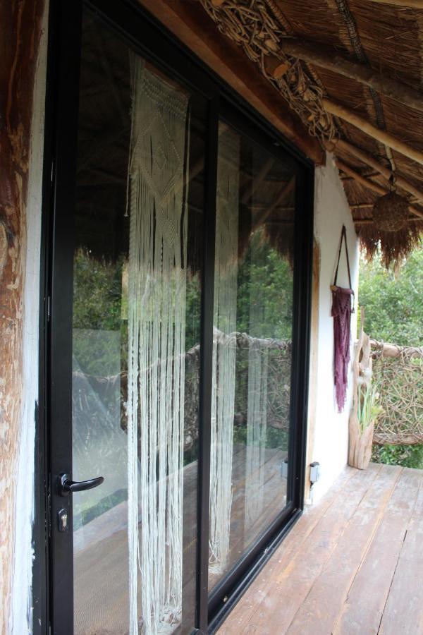 Cabañas La Alborada Villa Tulum Exterior foto