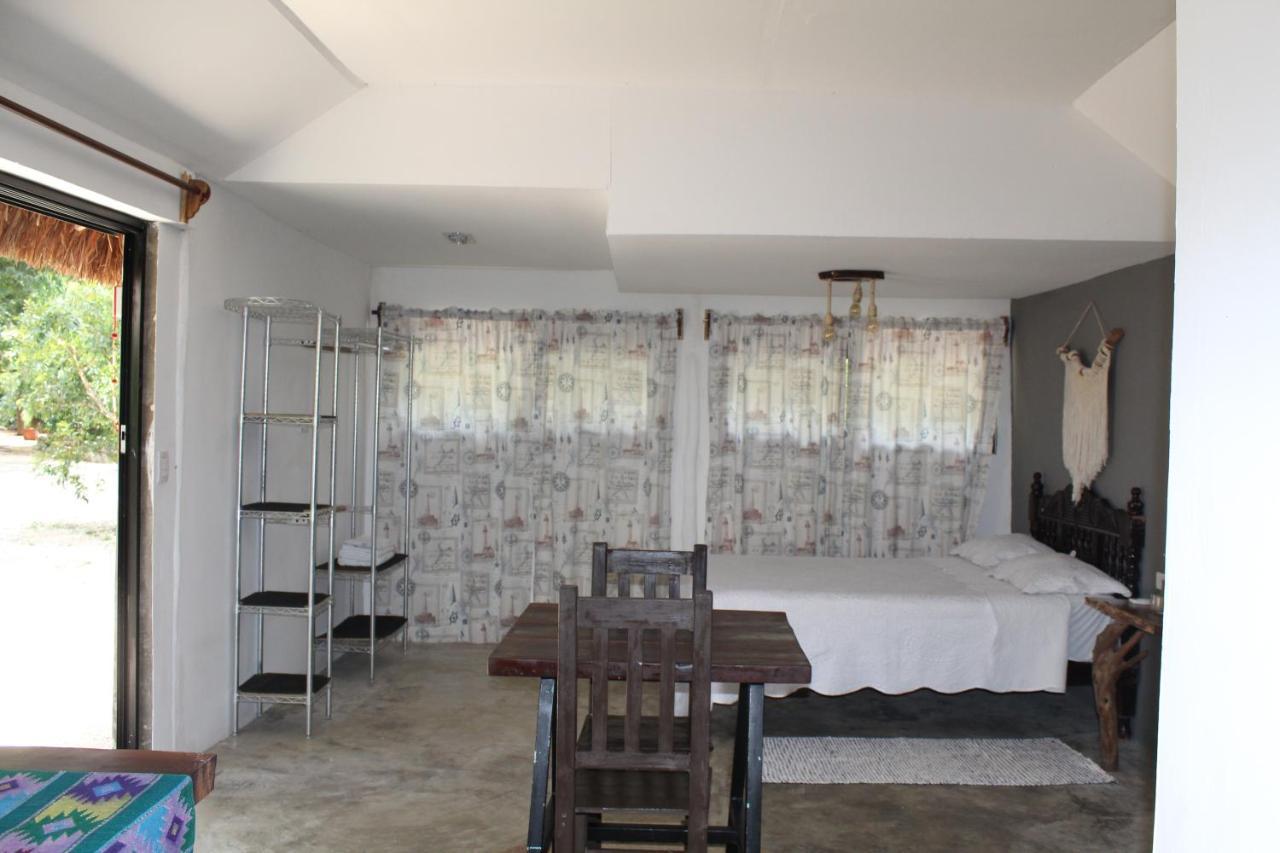 Cabañas La Alborada Villa Tulum Exterior foto