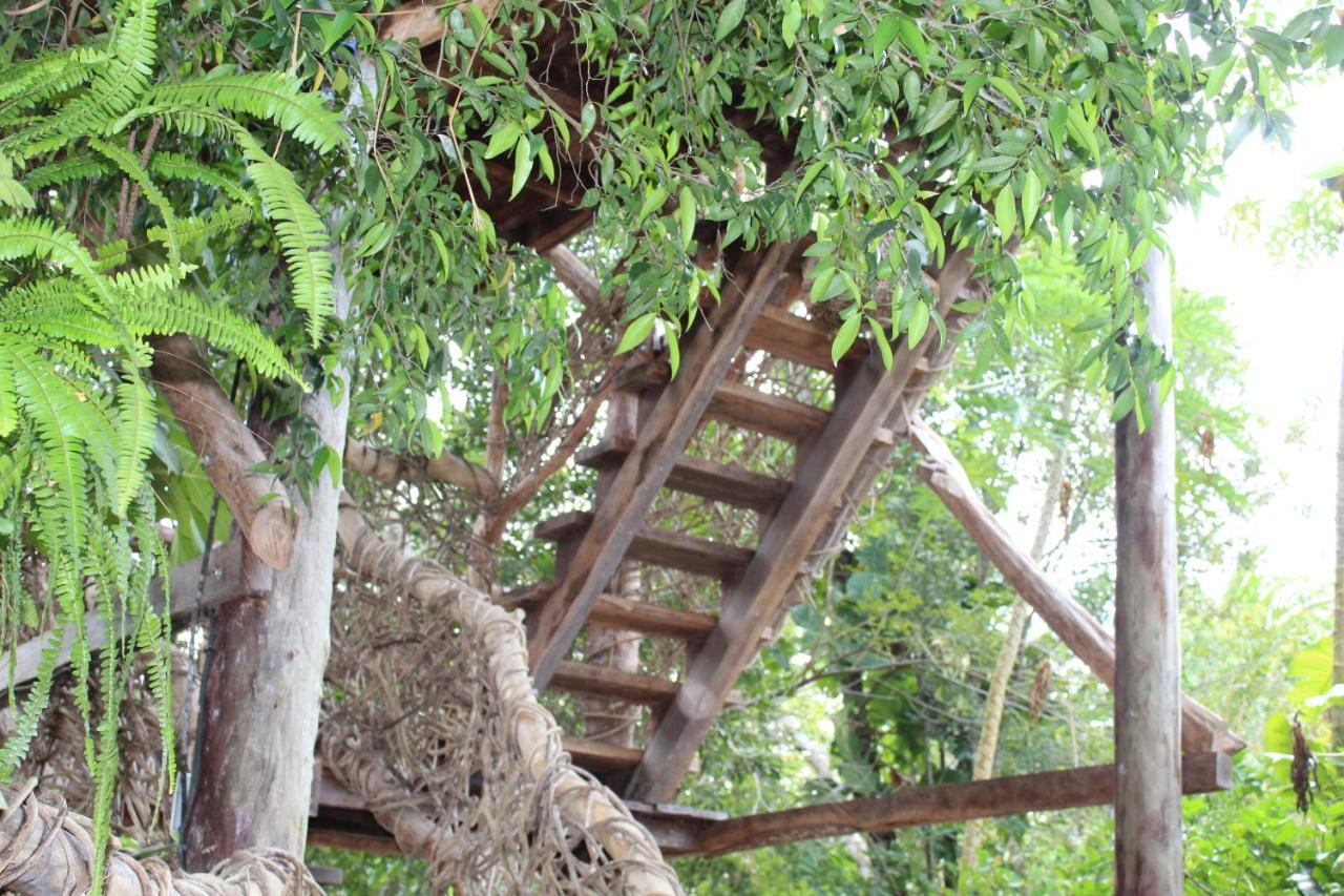 Cabañas La Alborada Villa Tulum Exterior foto