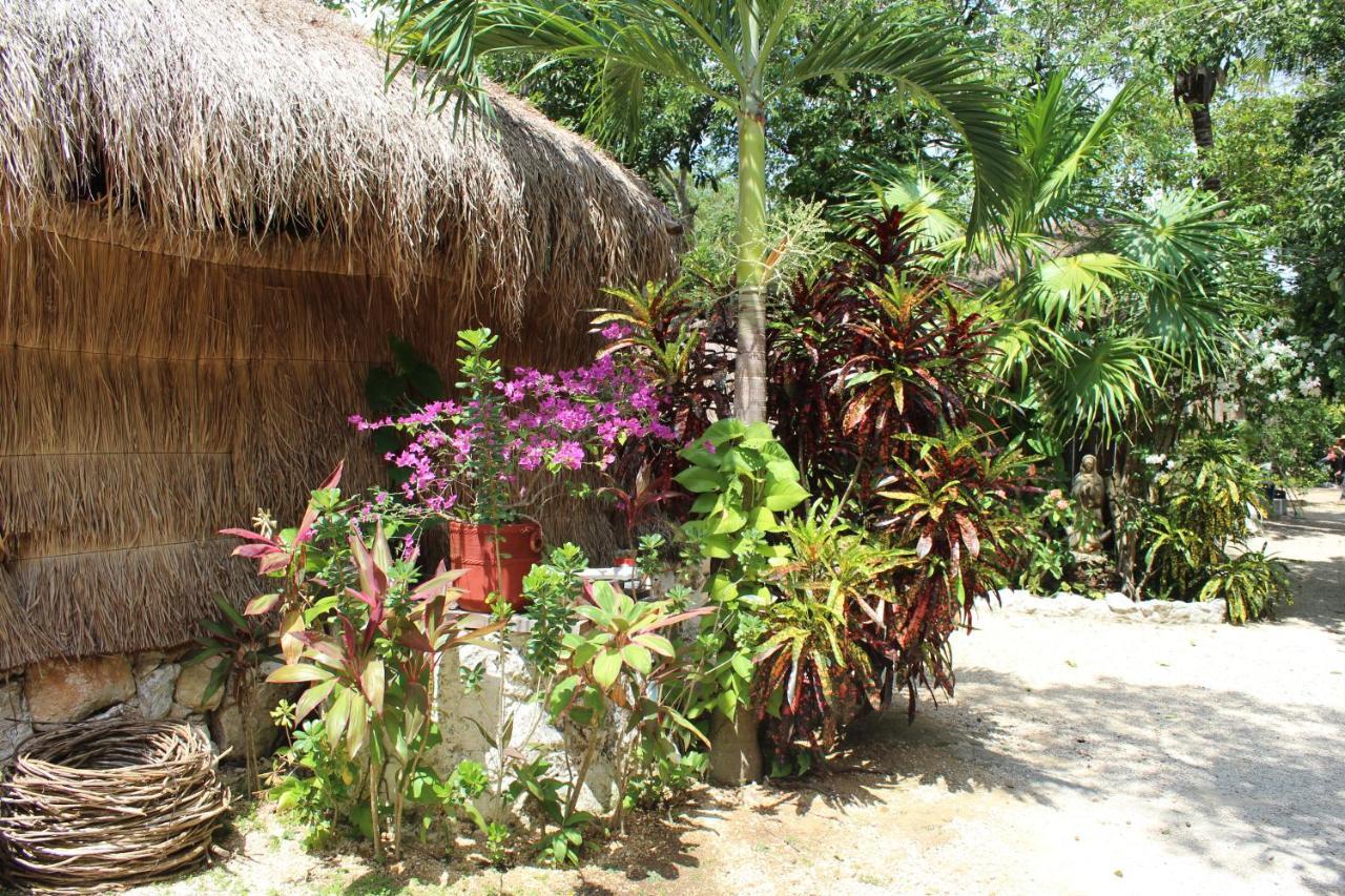 Cabañas La Alborada Villa Tulum Exterior foto
