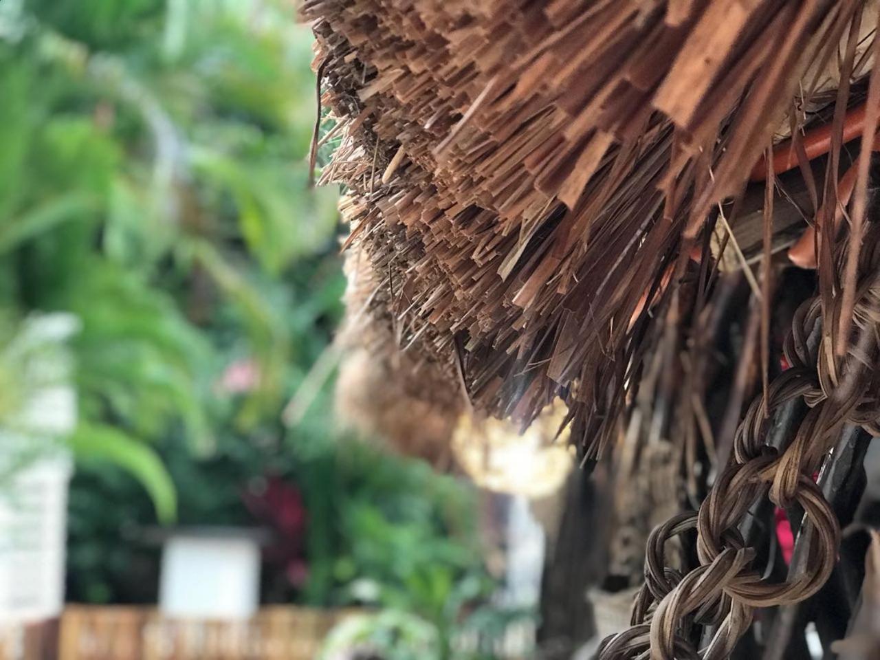 Cabañas La Alborada Villa Tulum Exterior foto