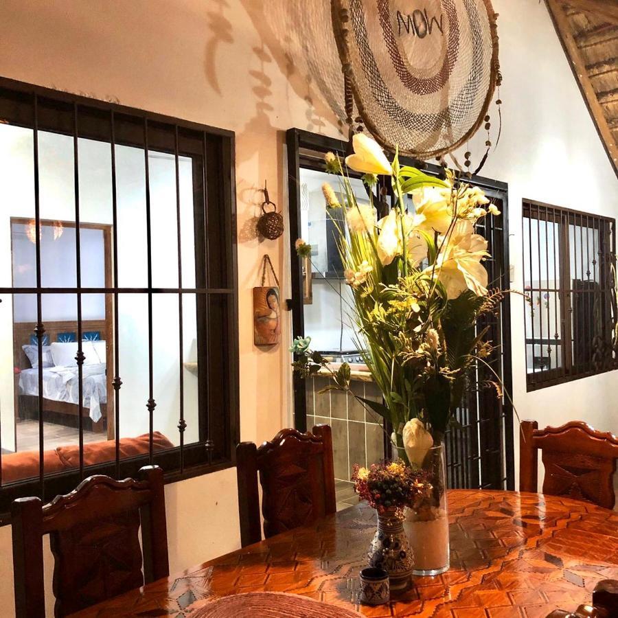 Cabañas La Alborada Villa Tulum Exterior foto