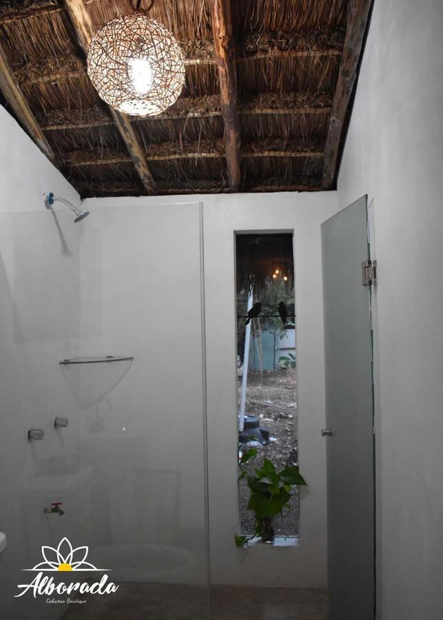 Cabañas La Alborada Villa Tulum Exterior foto
