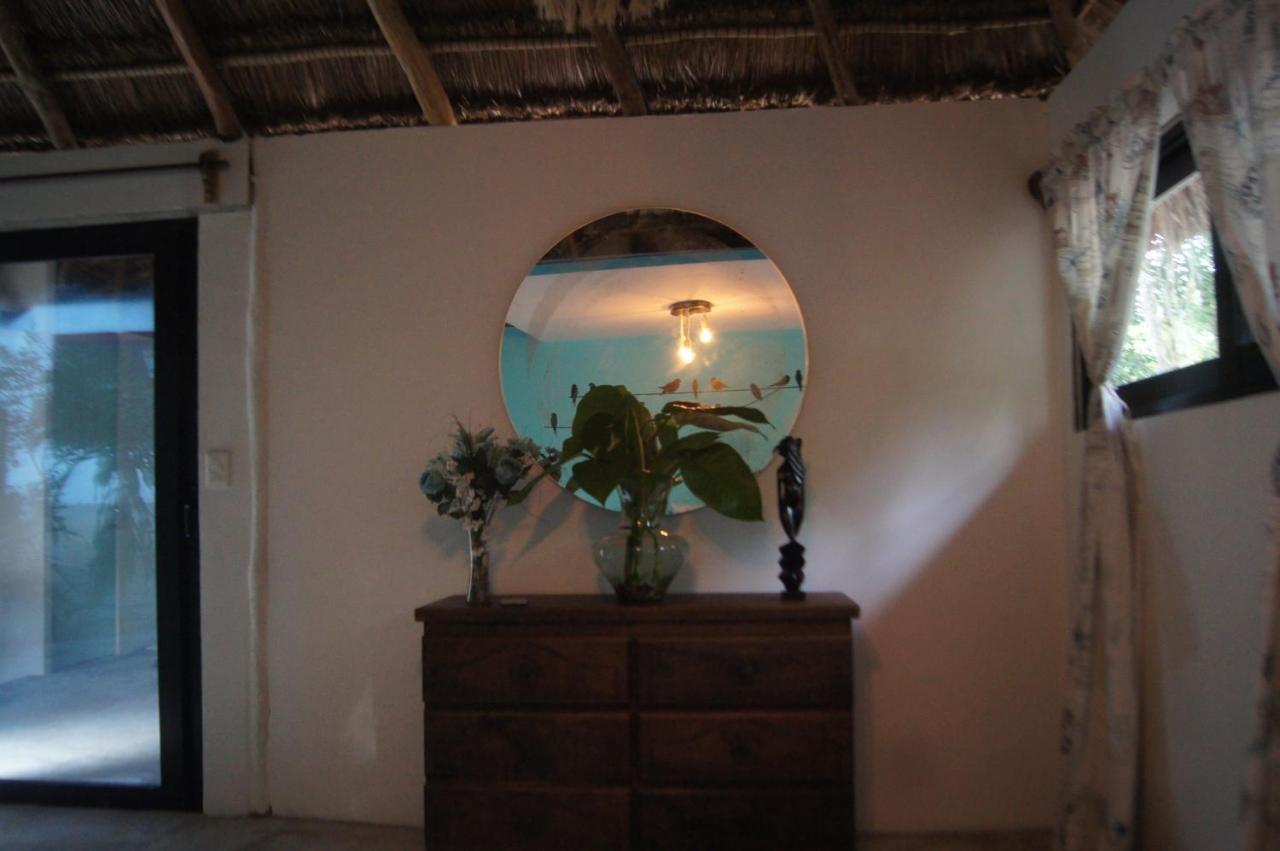Cabañas La Alborada Villa Tulum Exterior foto