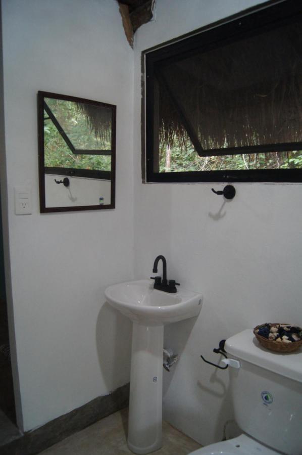 Cabañas La Alborada Villa Tulum Exterior foto